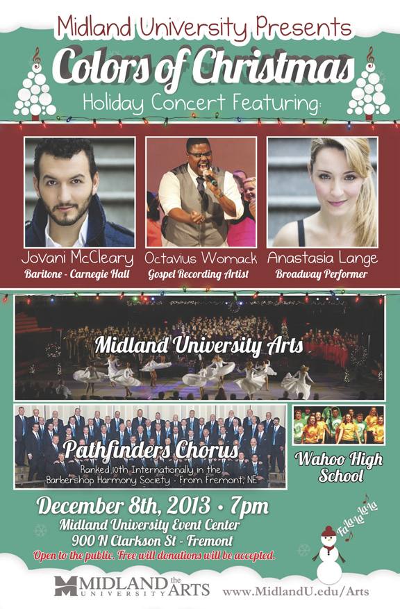 Wahoo Public Schools Warrior Concert & Show Choirs to perform in